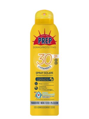 Prep spray solare spf 30 150 ml