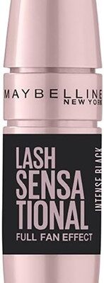 Maybelline mascara lash sensational intense black
