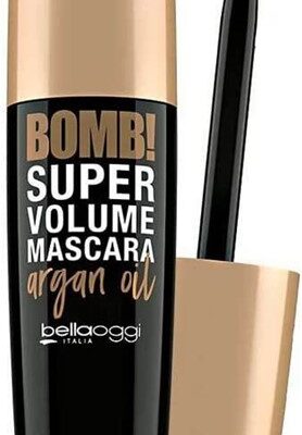 Bellaoggi mascara bomb! argan volume