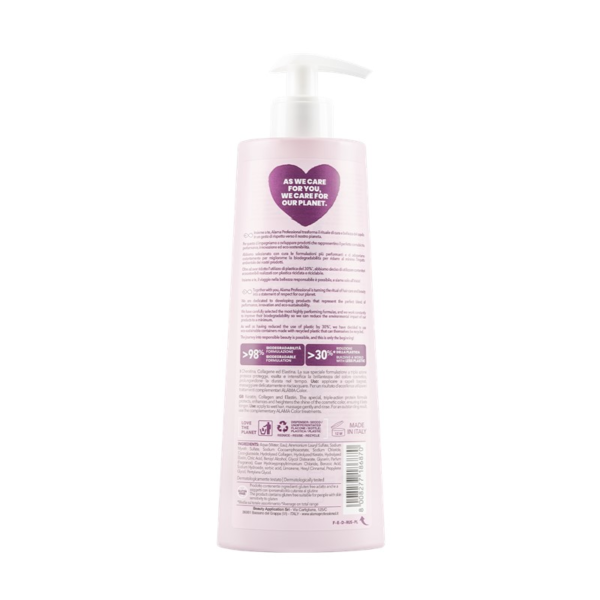 Alama professiona color shampoo mant capelli colorati 500 ml