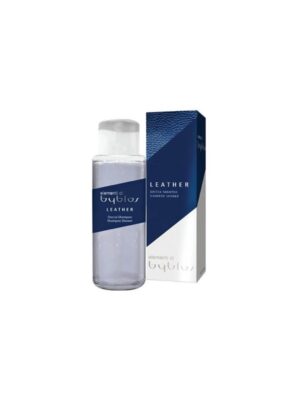 Byblos shower gel leather sensation for men 400 ml