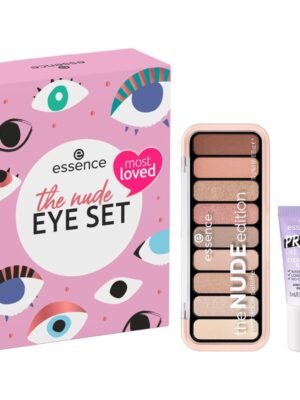 Essence the nude eye set