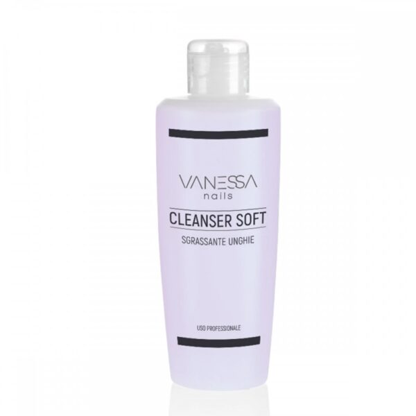 22D2D22CF2D713B3B341436EAC35DCB1_ Vanessa cleanser soft sgrassante unghie 150 ml