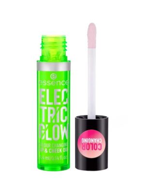 Essence olio labbra color changing