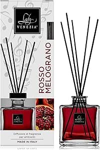 Lady venezia prof. ambiente 100 ml rosso melograno