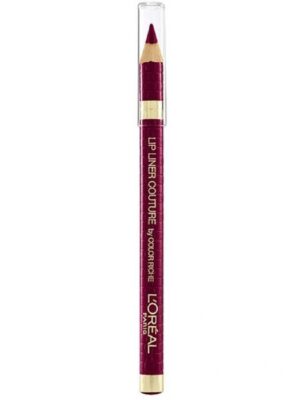 L'orÉal color riche le lip liner couture 374 intense plum