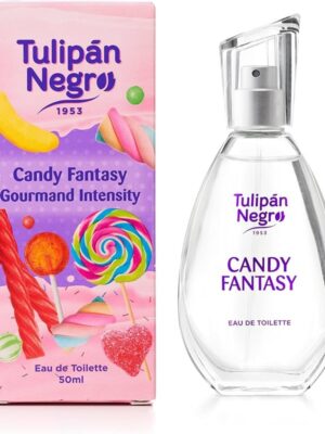 Tulipan negro candy fantasy edt 50 ml