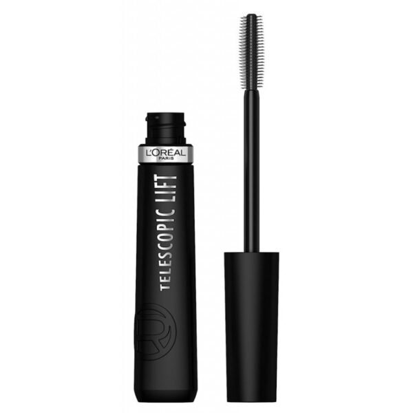 25E0754B9E6BDA50C30749CDA888E61B_ L'oreal telescopic lift mascara extra black