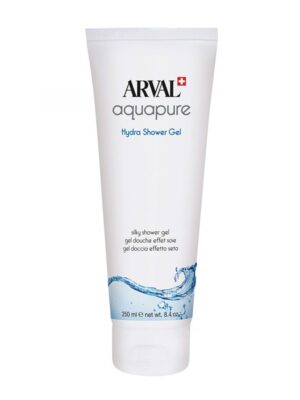 Arval aquapure hydra shower gel - gel doccia effetto seta tb