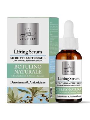 Lady venezia siero viso botulino naturale 30 ml