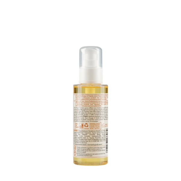 298E773C459F1EE1F4E1E31C8FD3F172_ Alama professio hydra elisir oil idratante cap secchi 100 ml