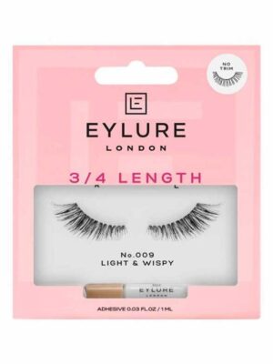 Eylure london ciglia finte 3/4 lenght no 009