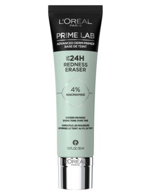 L'oreal prime lab 24h redness eraser evens tone (30)