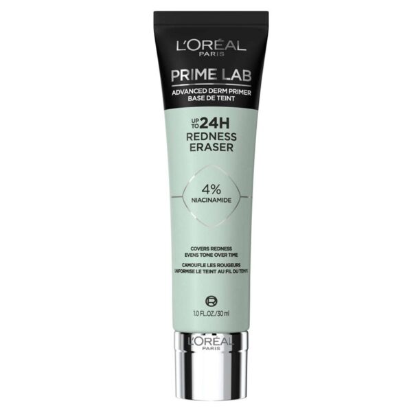 29FFC71BD34F2BC3D8F95381380EB57B_ L'oreal prime lab 24h redness eraser evens tone (30)
