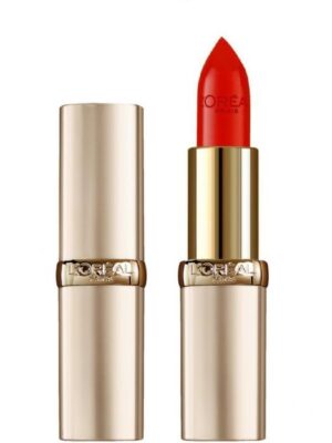 L'orÉal color richie rossetto 377 perfect red