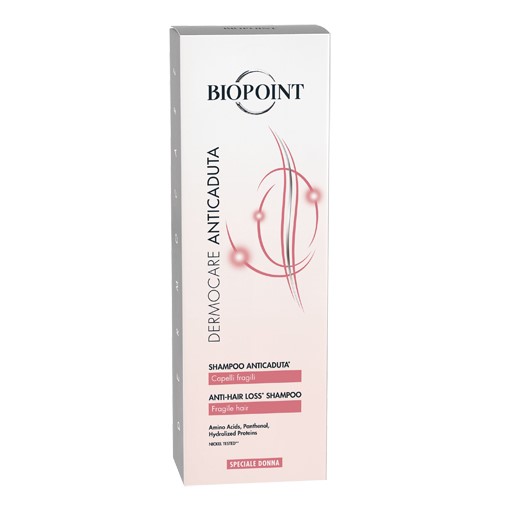 2A5E1A70DC1EB36070371404E163C7A5_ Biopoint dermocare anticaduta shampoo cap fragili 200 ml