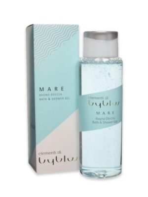 Byblos shower gel mare 400 ml