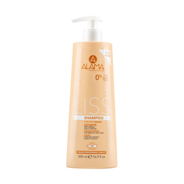 2B3042A7667E9EA11812A6550D3DC3E3_ Alama professional liss shampoo lisciante eff seta 500 ml