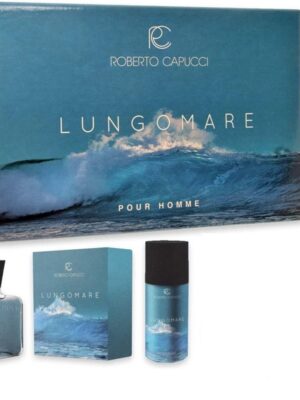 Capucci lungomare edt 100 ml+ deo 150 ml
