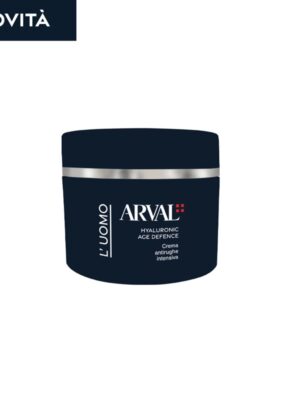 Arval l'uomo hyaluronic age defence 50 ml