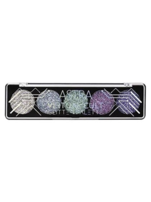 Astra virtual cult glitter palette 0003