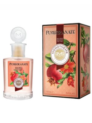 Monotheme - pomegranate pour femme edt 100 ml vapo