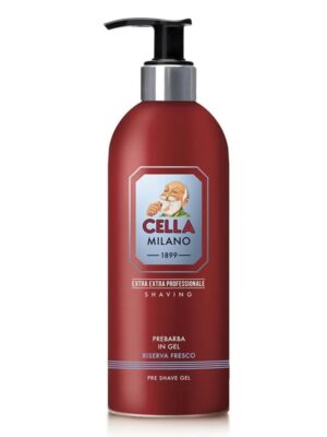 Cella prebarba in gel riserva fresco 500 ml
