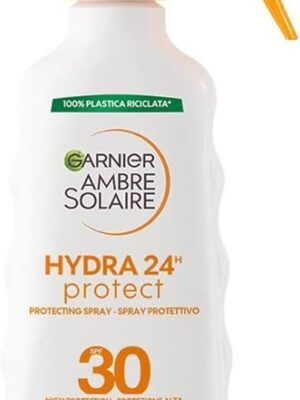 Garnier ambre solaire hydra 24h protect 30 270 ml