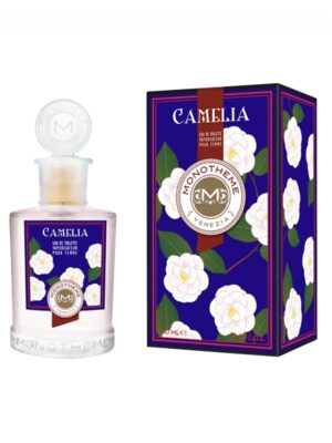 Monotheme - camelia pour femme edt 100 ml vapo