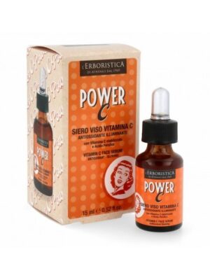 L'erboristica power c siero vitamina c