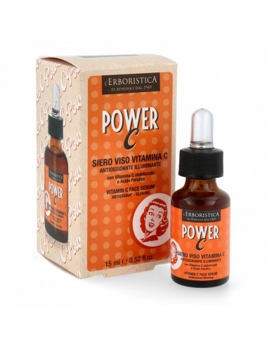 L'erboristica power c siero vitamina c