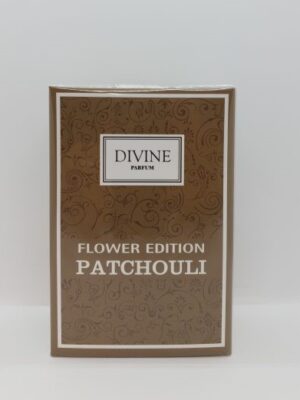 Divine parfum flower edt patchouli 100ml