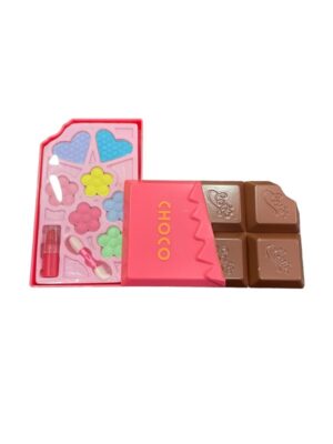 Cherine choco palette trousse bambine