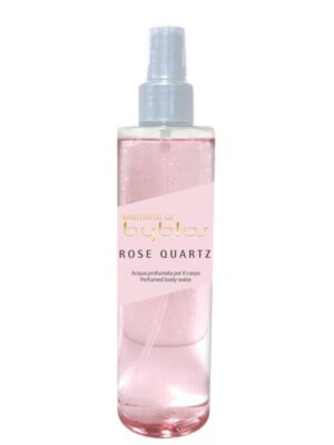 Byblos acqua profumata rose quartz 250 ml