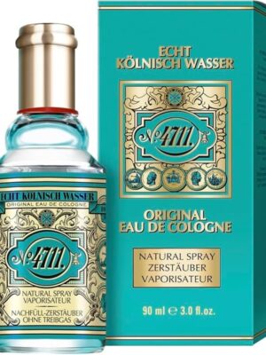 4711 original edc natural spray 90 ml