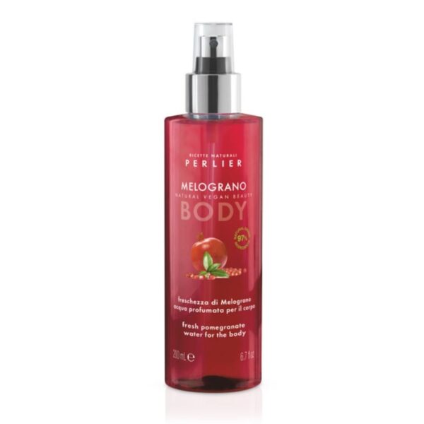 35A111A3CB7C19E0D62ECE6D55231FE2_ Perlier acqua profumata melograno 200 ml