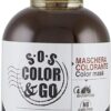 Alama prof s.o.s. color maschera colorante cioccolato 300 ml