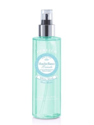 Perlier acqua profumata muschio bianco 200 ml
