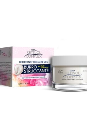 Retinol complex burro struccante 50 ml