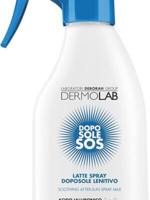 Dermolab solari latte spray doposole lenitivo