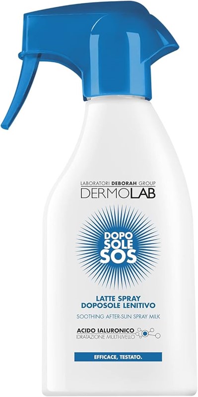 3774A748A87BB3E2D6C7E17424E3A82E_ Dermolab solari latte spray doposole lenitivo