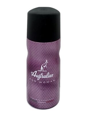 Australian deo for woman 150 ml rosa