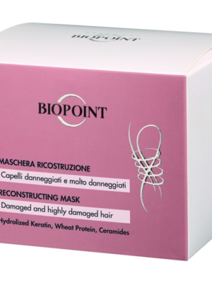 Biopoint extreme repair maschera ricostituente 200 ml