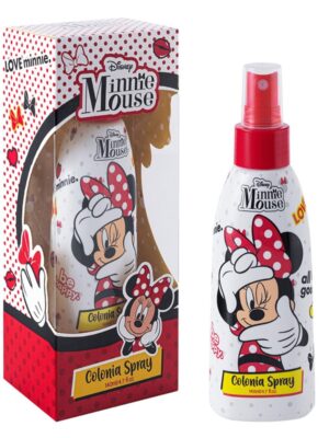 Minnie colonia spray 140 ml