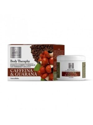 Lady venezia fango corpo termale caffeina & guarana' 250ml