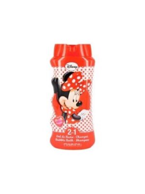 Disney minnie bagno & shampoo 2 in 1 475 ml