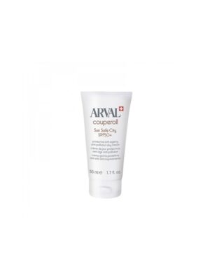 Arval couperoll sun safe city spf50+ tb.50ml
