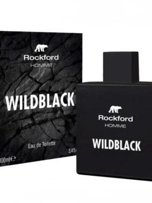Rockford wildblack edt 100 ml