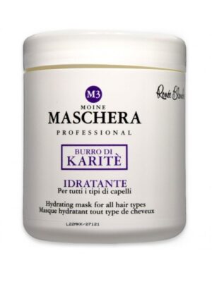 M3 moine maschera burro di karite' 1000ml