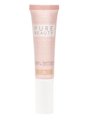 Astra pure beauty bb cream 02